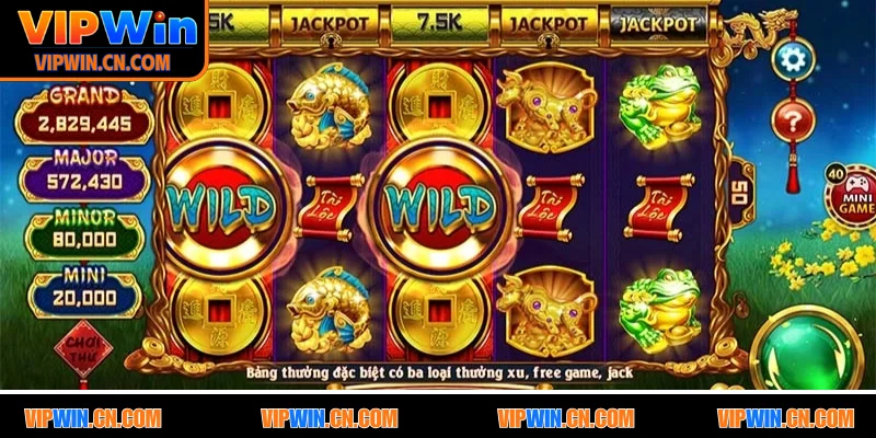 4 tính năng cá cược hấp dẫn trong game
