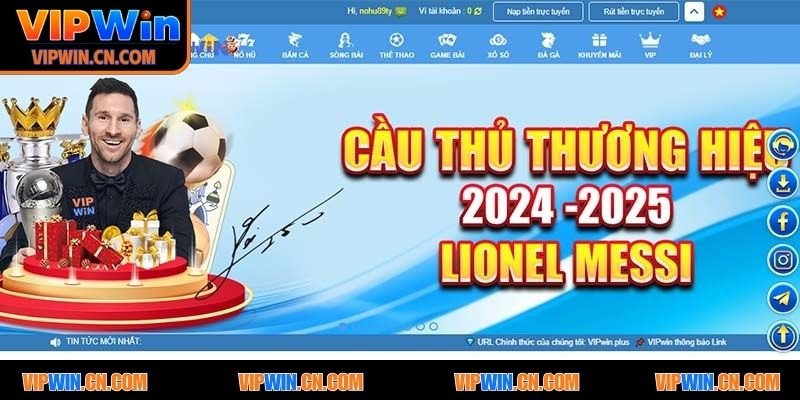 Những lợi ích mà thành viên có thể nhận được khi thực hiện nạp tiền VIPWIN