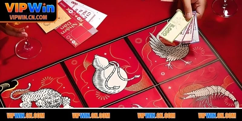 Bầu cua online tại VIPWIN nổi bật với tính giải trí hấp dẫn và dễ chơi