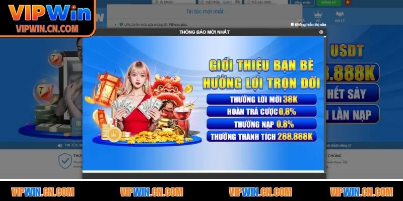 Cập nhật hướng dẫn VIPWIN định kỳ để phản ánh đúng thay đổi của nhà cái