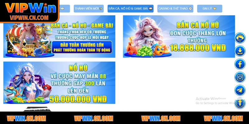 Chương trình ưu đãi hấp dẫn