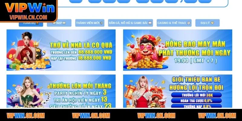 Có vô vàn ưu đãi được thiết kế đặc biệt dành riêng cho hội viên mới