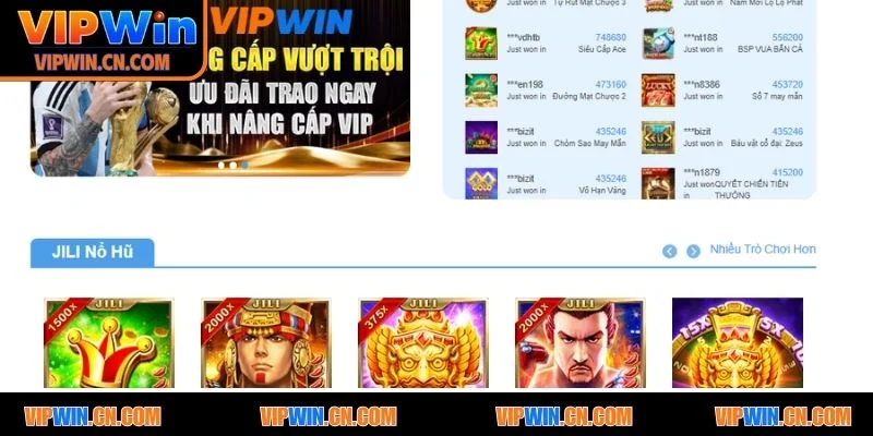 Đăng nhập VIPWIN sẽ mang lại phần thưởng khủng chưa từng có