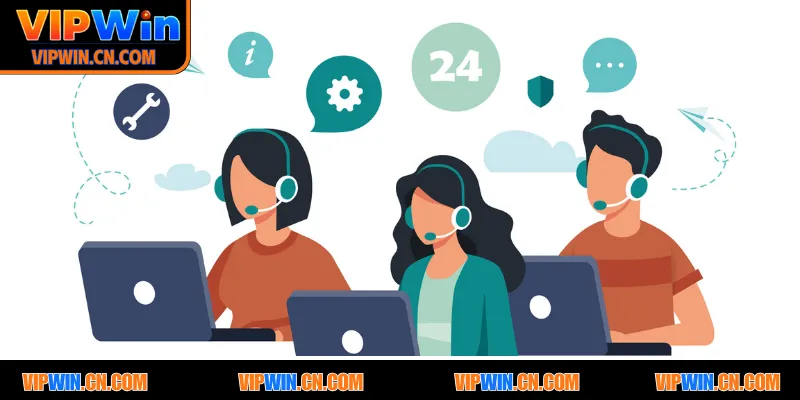 Được nhận hỗ trợ nhanh chóng trong quyền và nghĩa vụ của người chơi