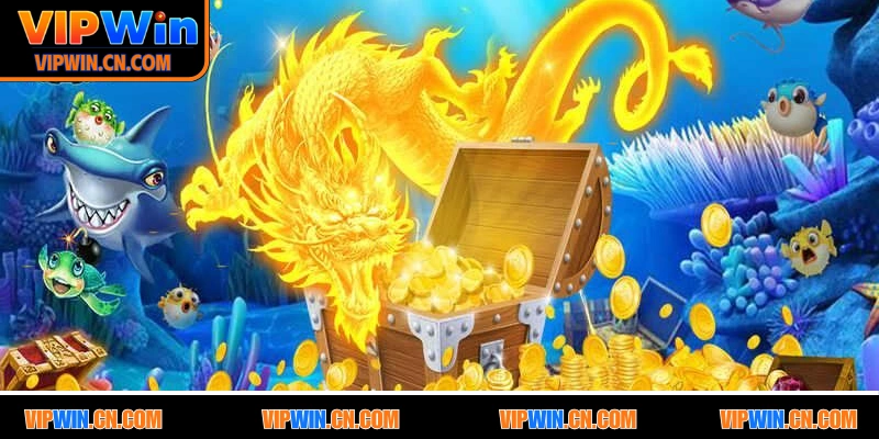 Giới thiệu tổng quan về bắn cá Long Thần