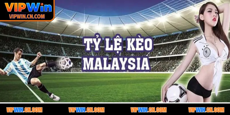 Kèo Malaysia phổ biến trên mọi trang cược