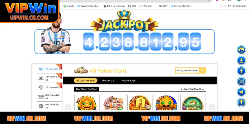 Khái niệm về sảnh cược live casino VIPWIN đơn giản, dễ hiểu