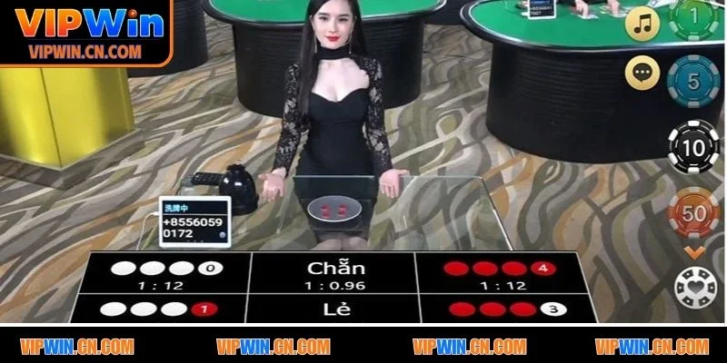Tìm hiểu những loại cược phổ biến trong luật chơi xóc đĩa