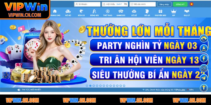 Tổng hợp những ưu điểm nổi bật của sảnh cược live casino VIPWIN